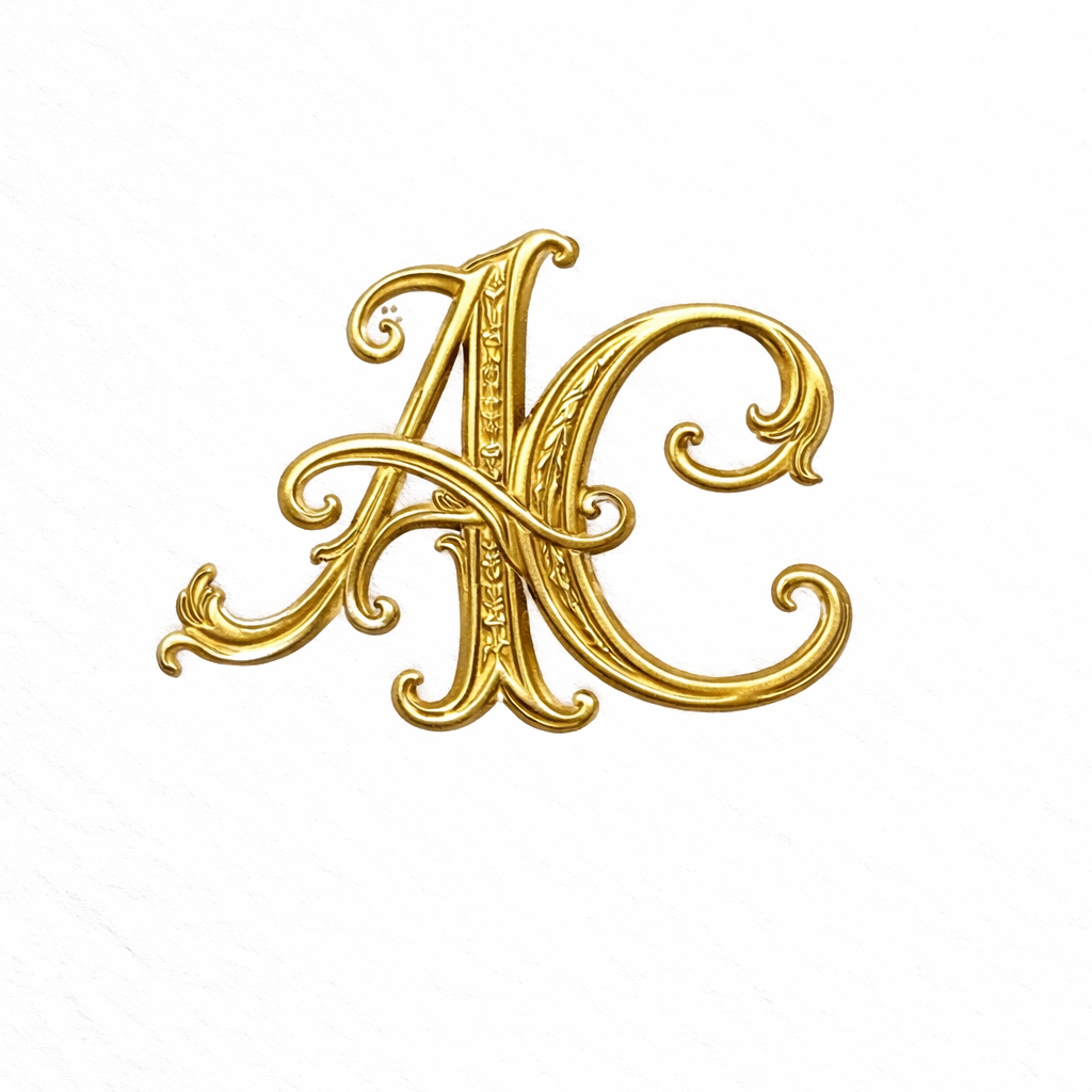 AC monogram